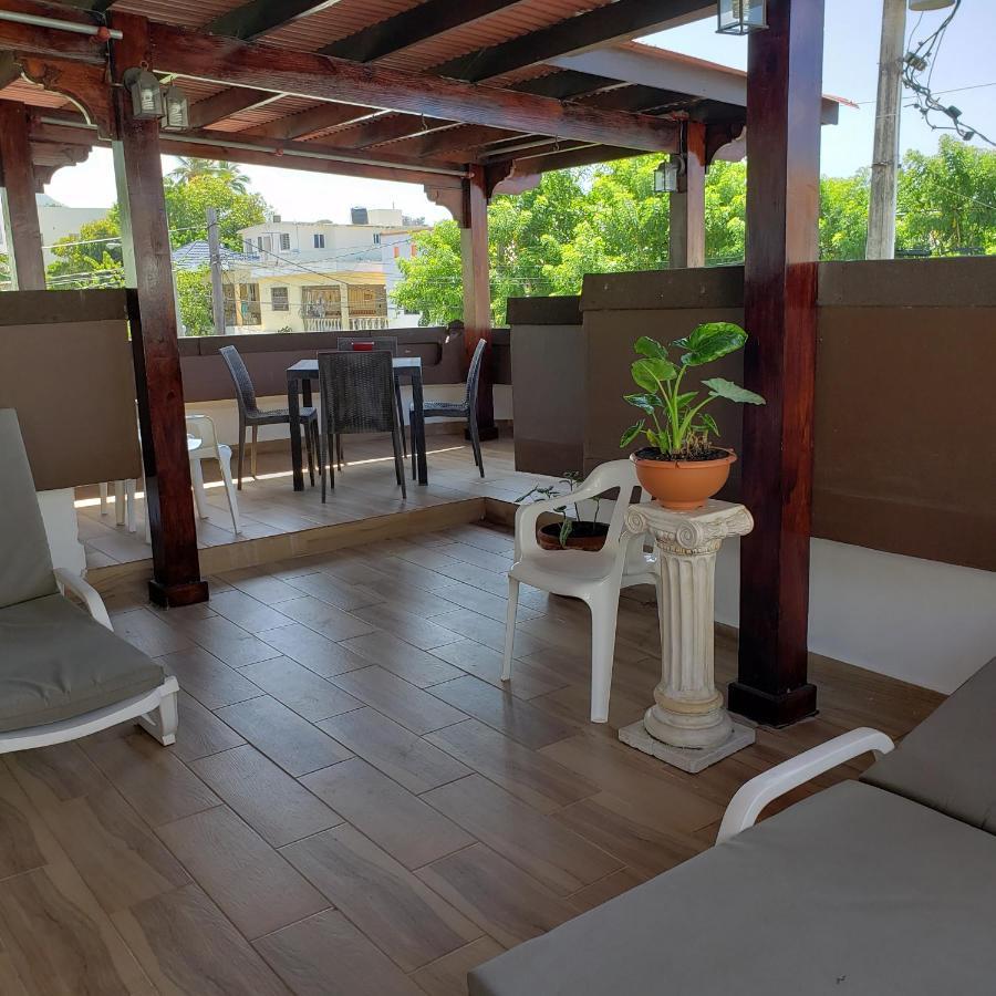 Lovely Location , Right Downtown Puerto Plata Екстер'єр фото