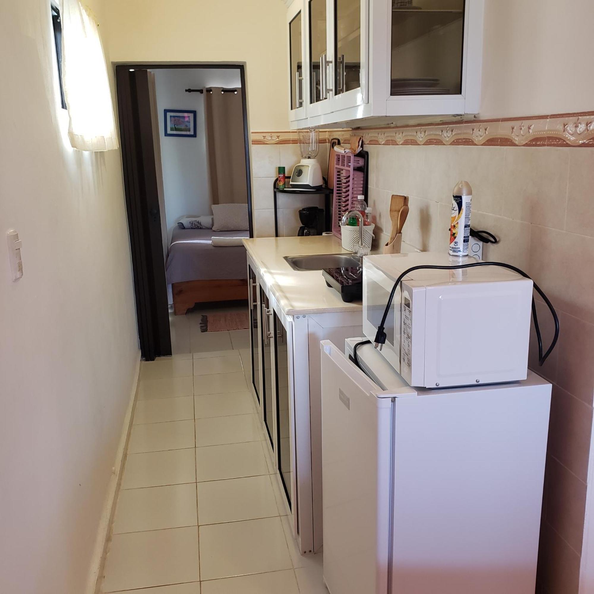 Lovely Location , Right Downtown Puerto Plata Номер фото