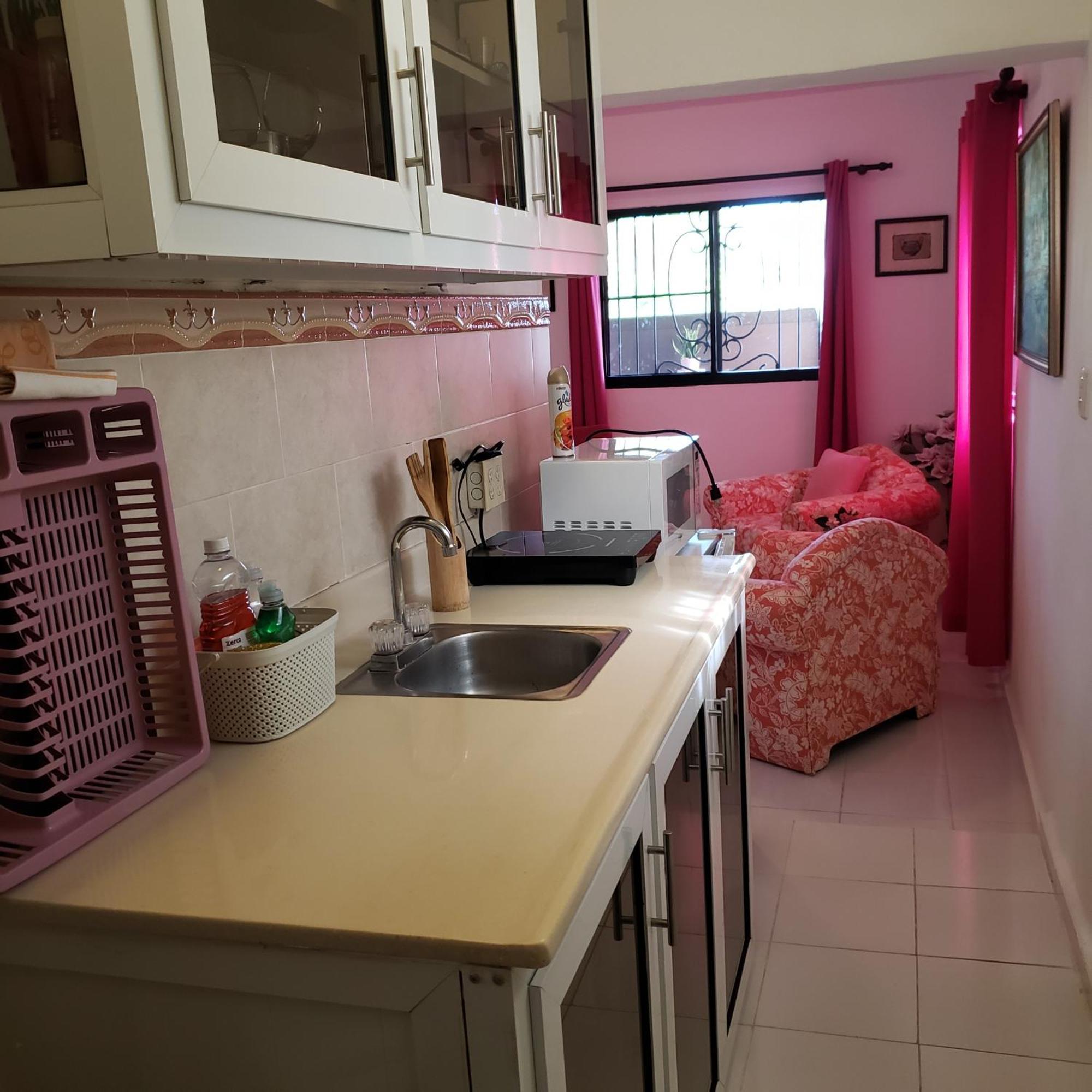 Lovely Location , Right Downtown Puerto Plata Номер фото